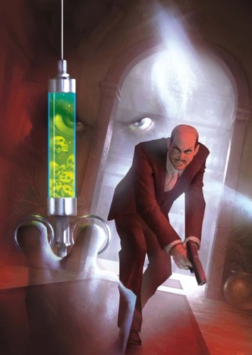 Alfred Pennyworth (The Batman)