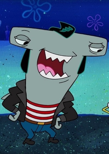 Sharkface