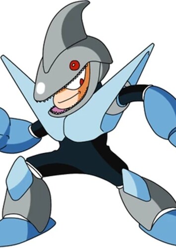 Sharkman