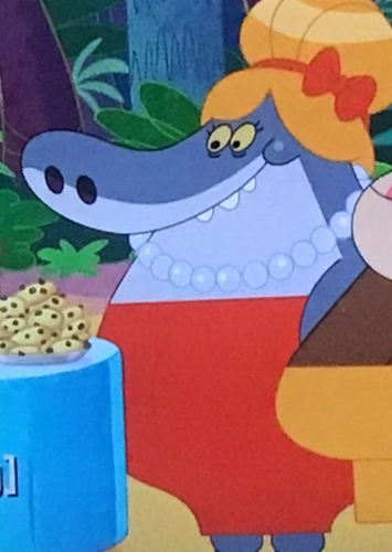 Sharko Mom
