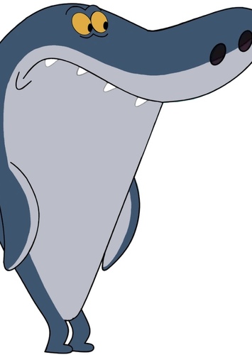 Sharko the shark