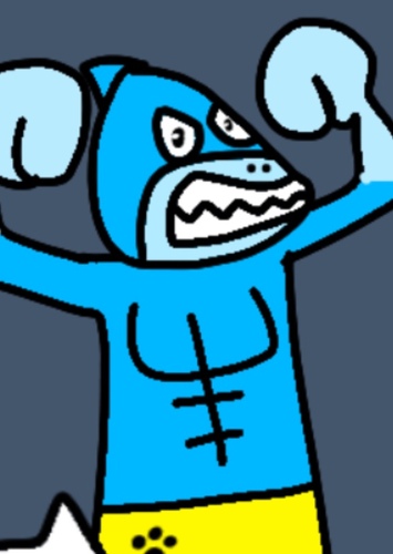 Sharkspanner