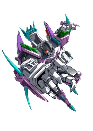 Sharkticons