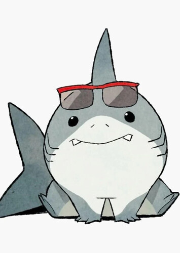 Sharky (Vocal Effects)