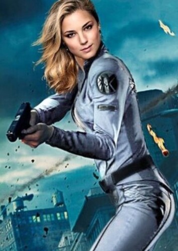Sharon Carter