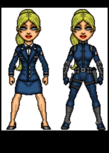 Sharon Carter