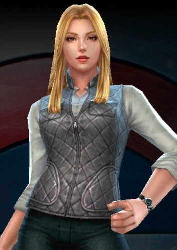 Sharon Carter