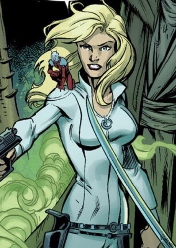 Sharon Carter