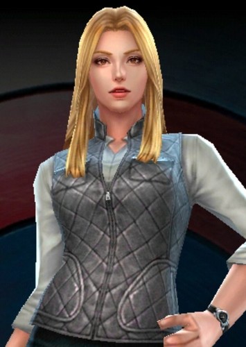 Sharon Carter