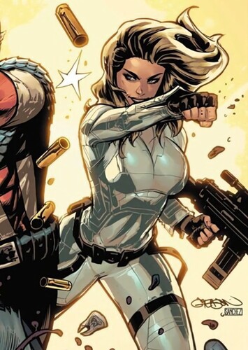 Sharon Carter