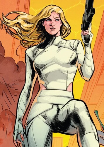 Sharon Carter