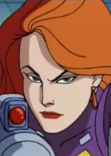 S.H.I.E.L.D. Agent Sharon Carter