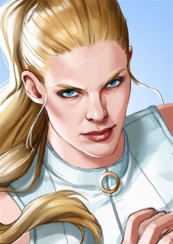 Sharon Carter