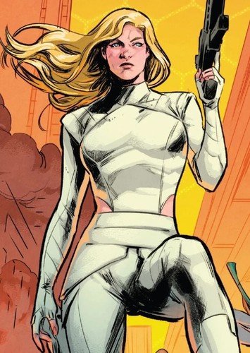 Sharon Carter