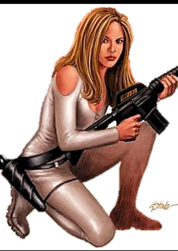 Sharon Carter