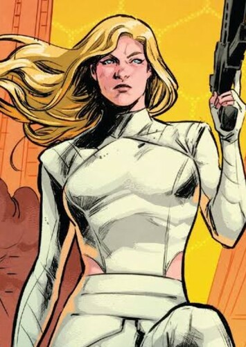 Sharon Carter