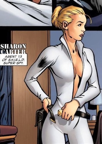 Sharon Carter