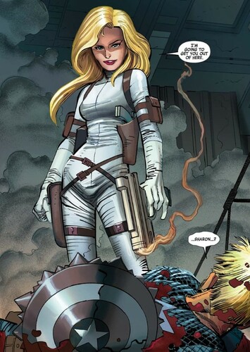 Sharon Carter