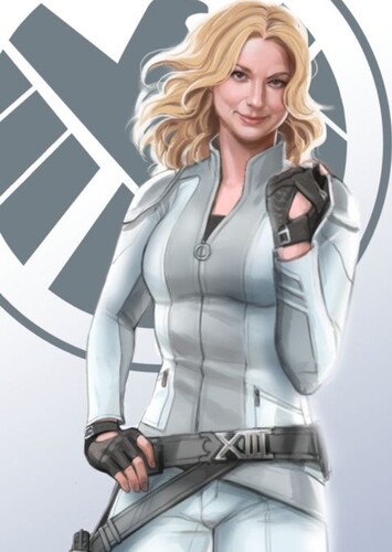Sharon Carter / Agent-13