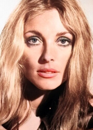 Sharon Tate