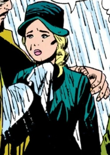 Sharon Xavier (Fox)