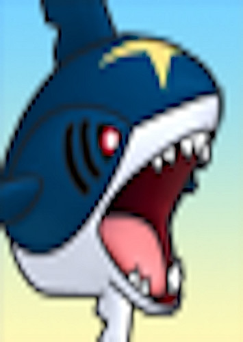 Sharpedo (English Dub)