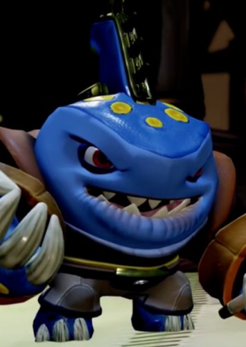 Sharpfin