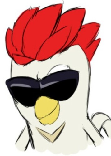 Sharps The Parakeet