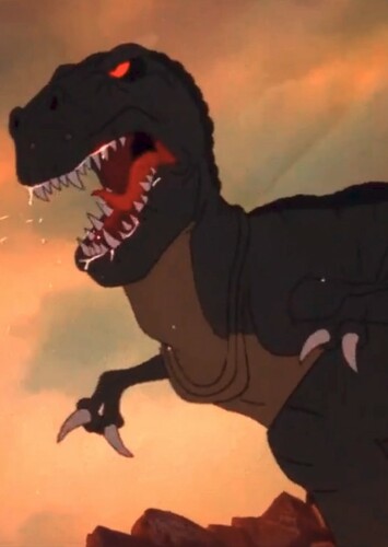 Sharptooth