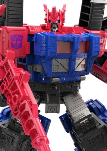 Shattered glass ultra magnus