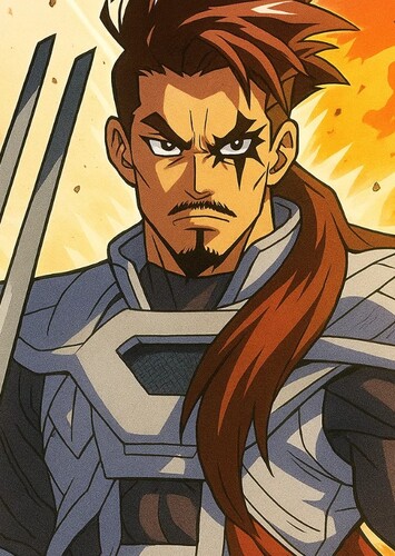 Rusty/Shatterstar
