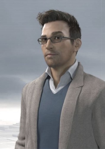 Shaun Hastings