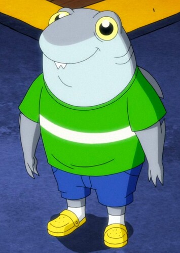 Shaun Shark