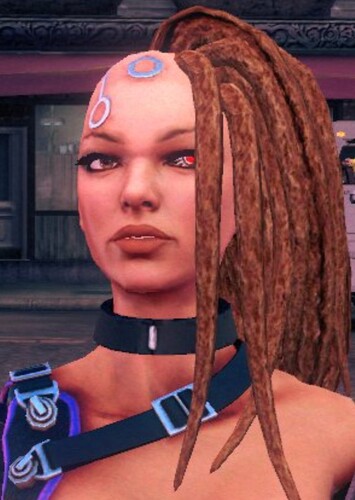 Shaundi 3 (Cyborg Shaundi)