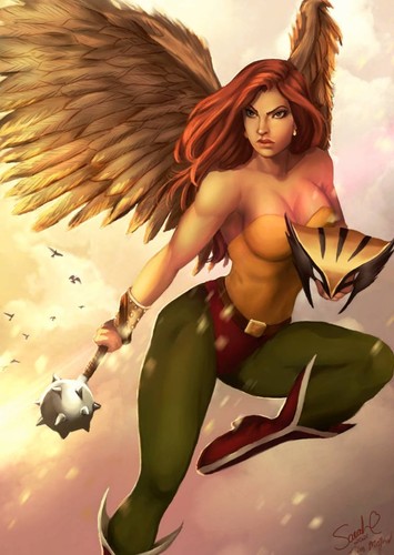 Shayera Hol