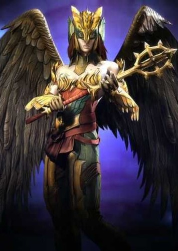 Shayera Hol