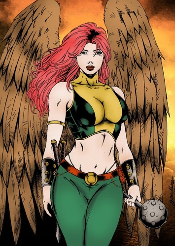 Shayera Hol