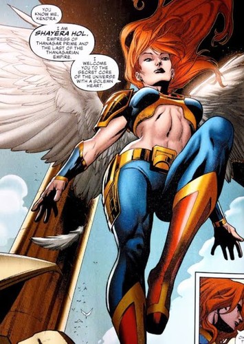 Shayera Hol