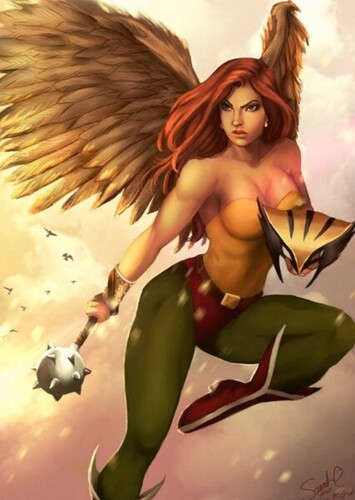 Shayera Hol