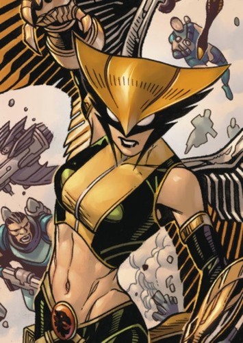Shayera Hol