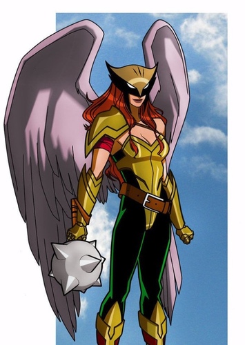 Shayera Hol/Hawkgirl
