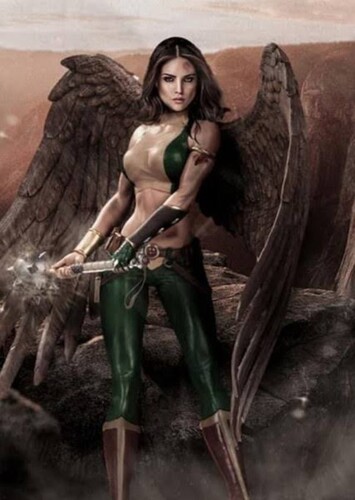 Shayera Hol/Hawkgirl