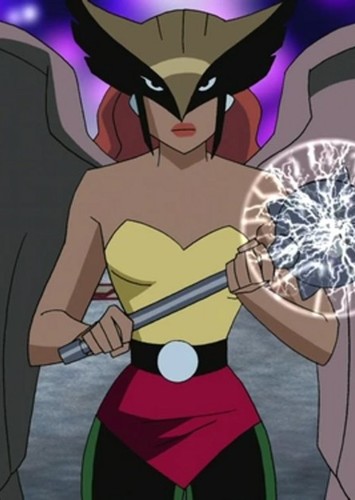 Shayera Hol/Hawkgirl