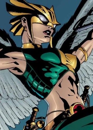 Shayera Thal