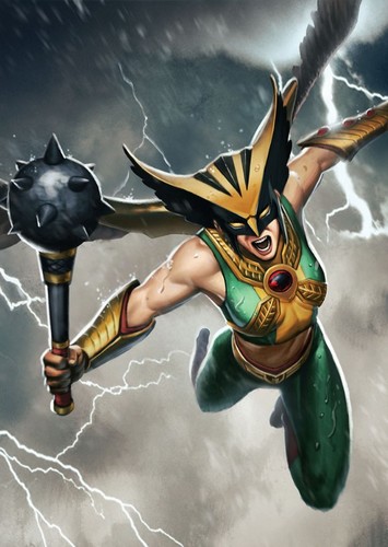 Shayera Thal