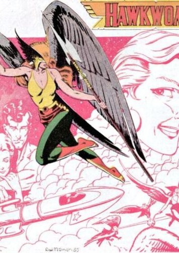 Shayera Thal