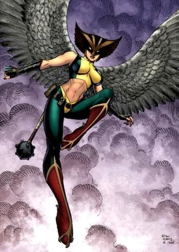 Shayera Thal