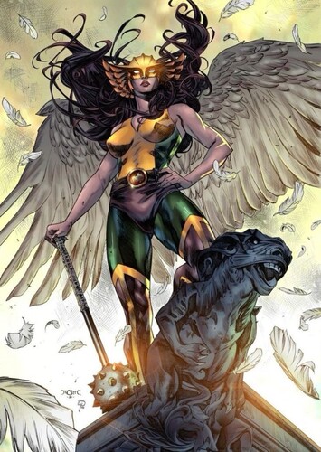Shayera Thal / Shiera Sanders