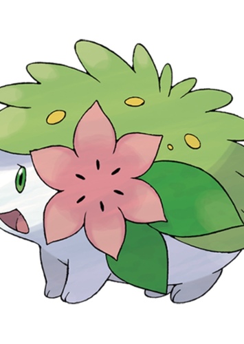 Shaymin