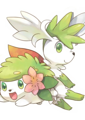 Shaymin